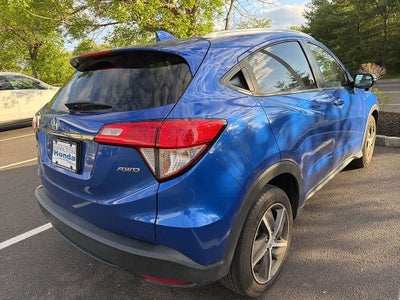 2022 Honda HR-V EX