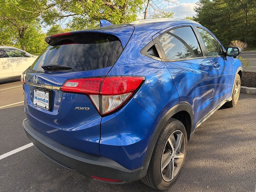 2022 Honda HR-V EX