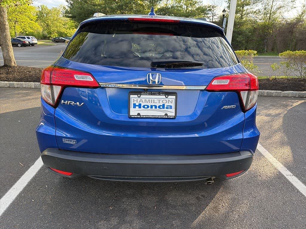 2022 Honda HR-V EX