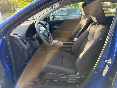 2022 Honda HR-V EX