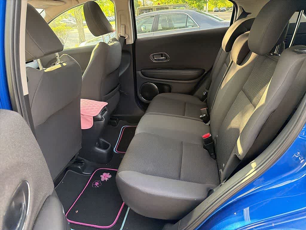 2022 Honda HR-V EX