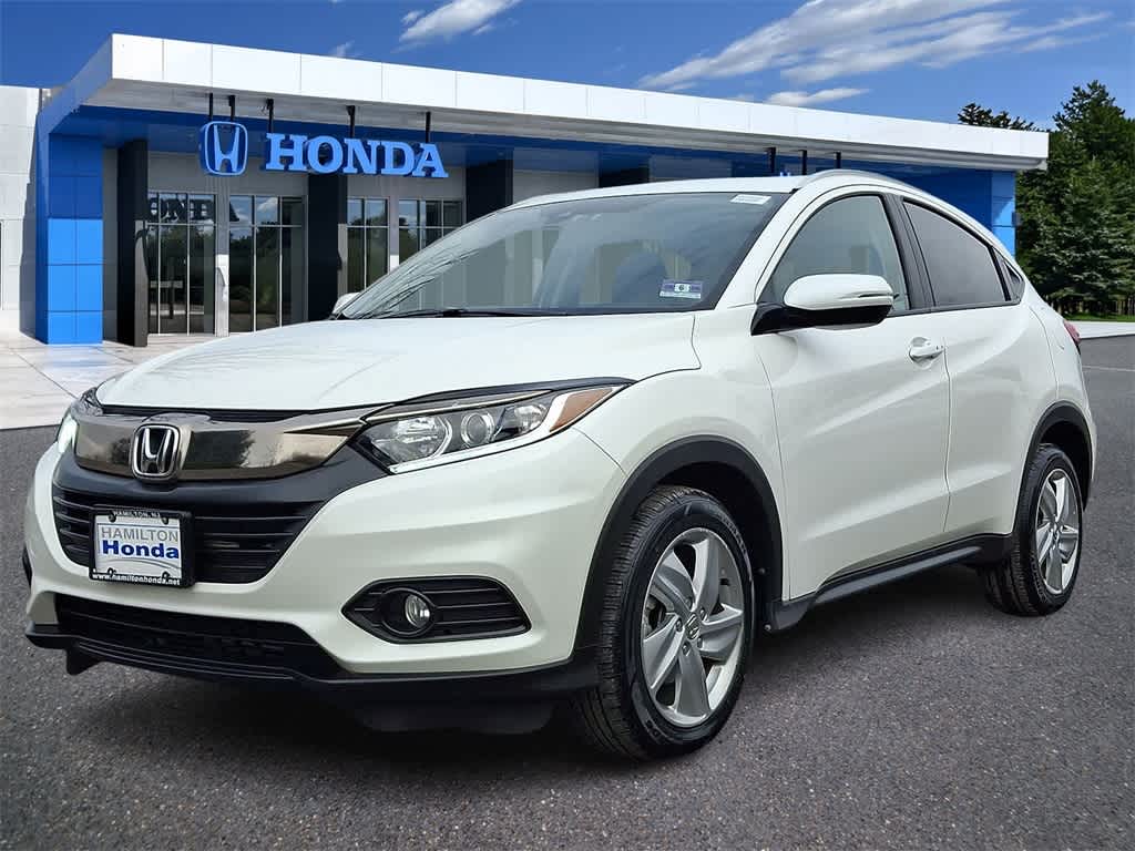 2019 Honda HR-V EX