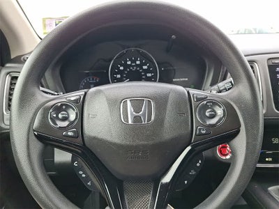 2019 Honda HR-V EX
