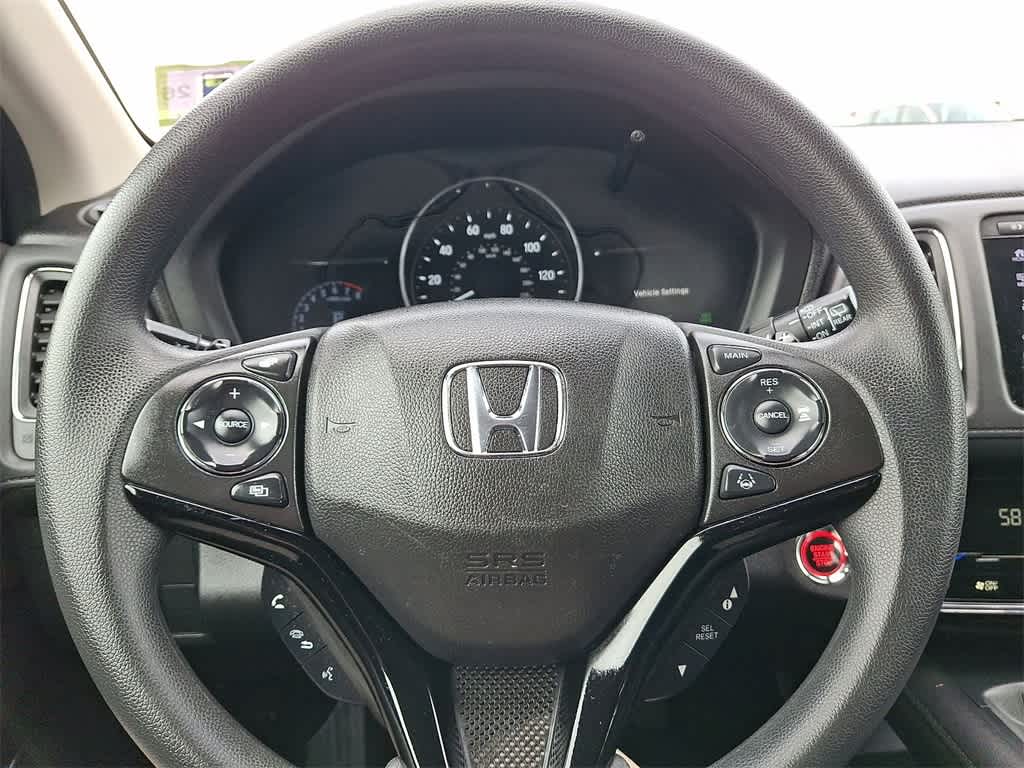 2019 Honda HR-V EX