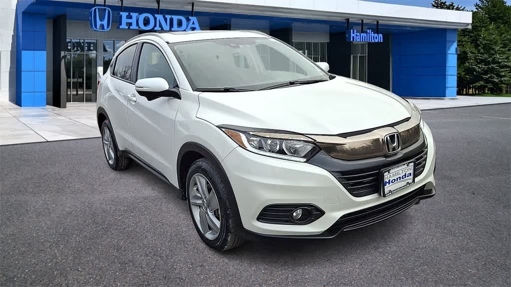 2019 Honda HR-V EX