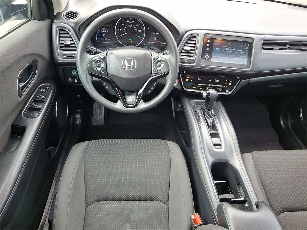 2019 Honda HR-V EX
