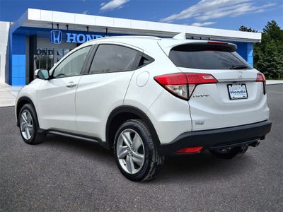2019 Honda HR-V EX
