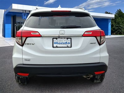 2019 Honda HR-V EX