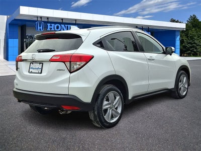 2019 Honda HR-V EX