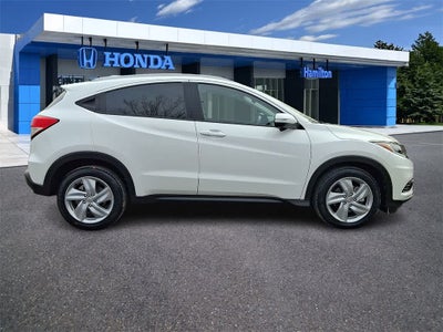 2019 Honda HR-V EX