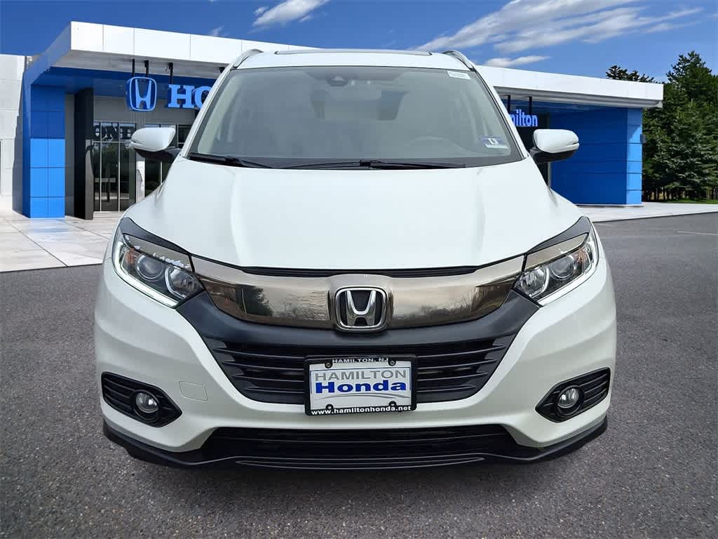 2019 Honda HR-V EX