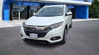 2019 Honda HR-V EX