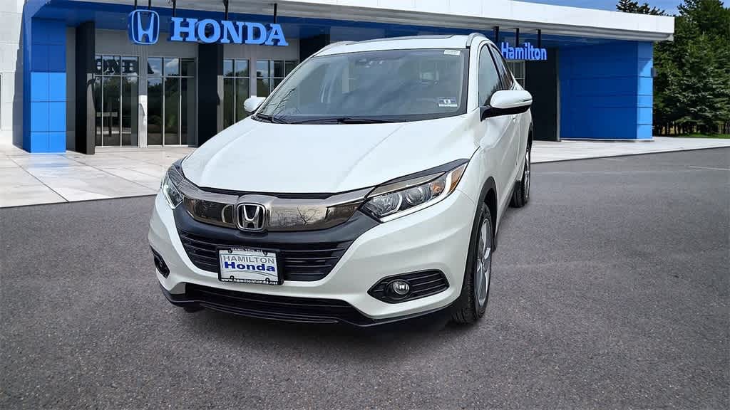 2019 Honda HR-V EX