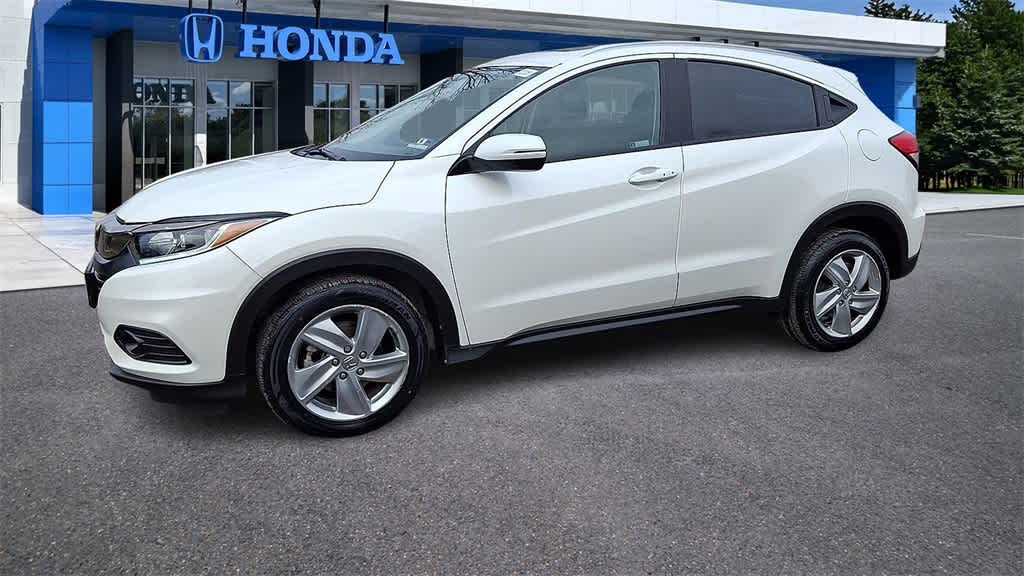 2019 Honda HR-V EX