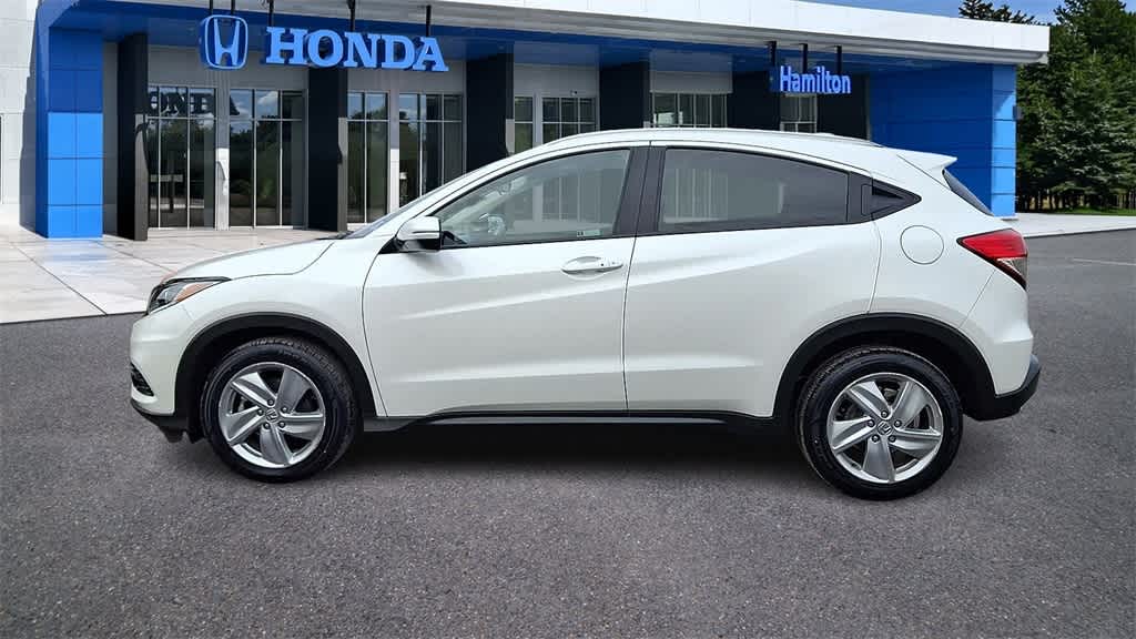 2019 Honda HR-V EX