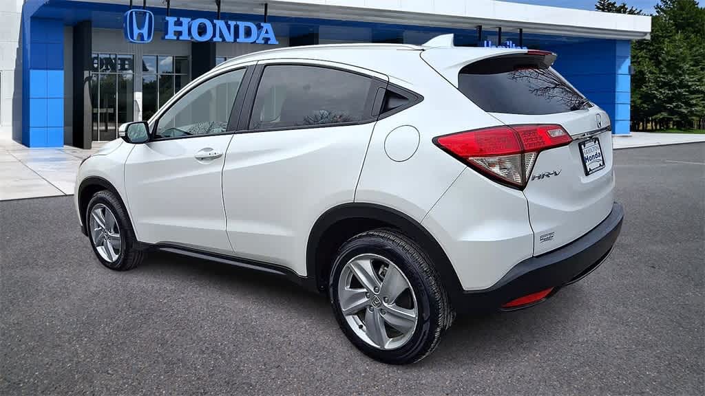 2019 Honda HR-V EX