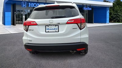 2019 Honda HR-V EX