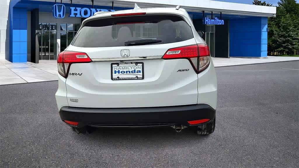 2019 Honda HR-V EX