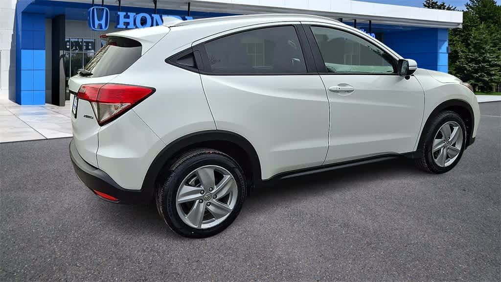 2019 Honda HR-V EX