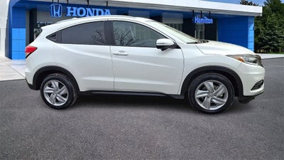 2019 Honda HR-V EX