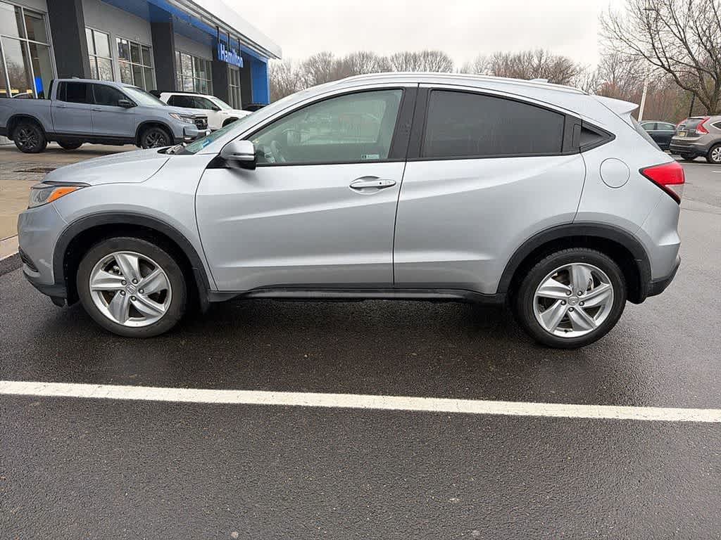 2020 Honda HR-V EX