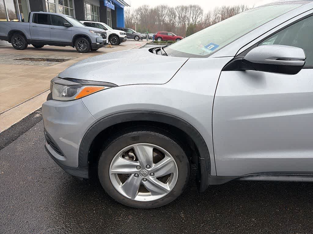 2020 Honda HR-V EX