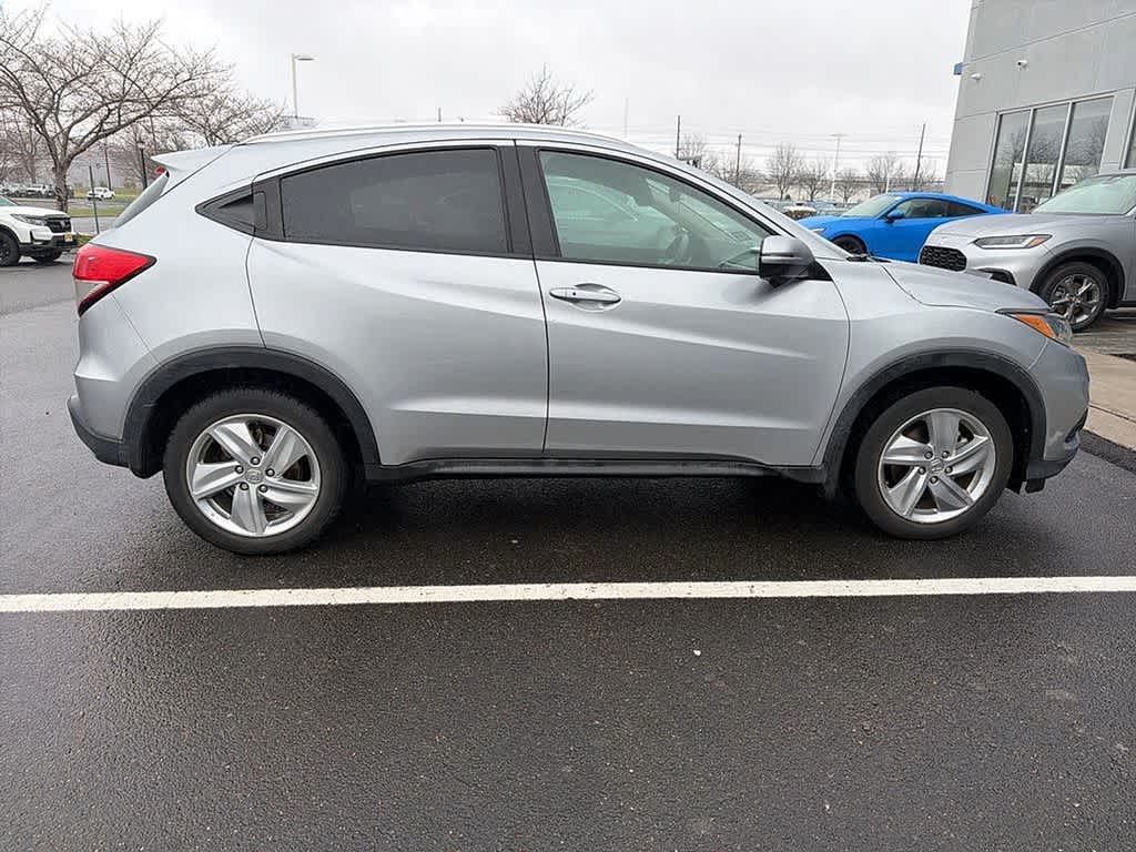 2020 Honda HR-V EX