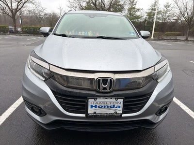 2020 Honda HR-V EX