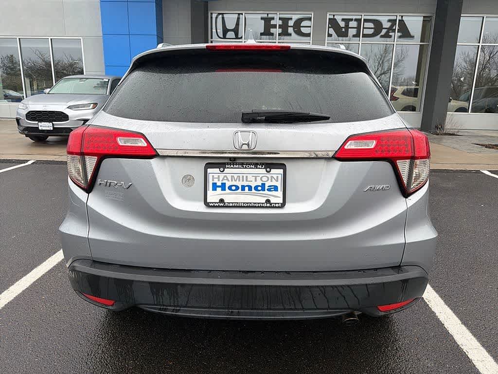2020 Honda HR-V EX