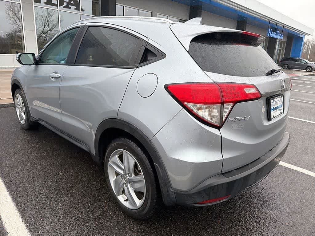 2020 Honda HR-V EX