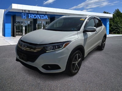 2021 Honda HR-V EX-L