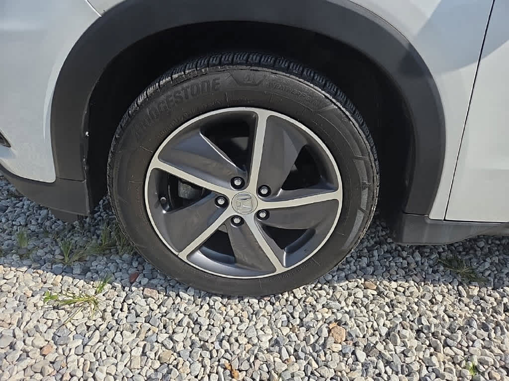 2021 Honda HR-V EX-L