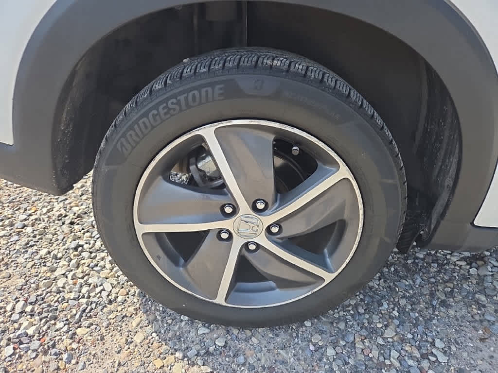 2021 Honda HR-V EX-L