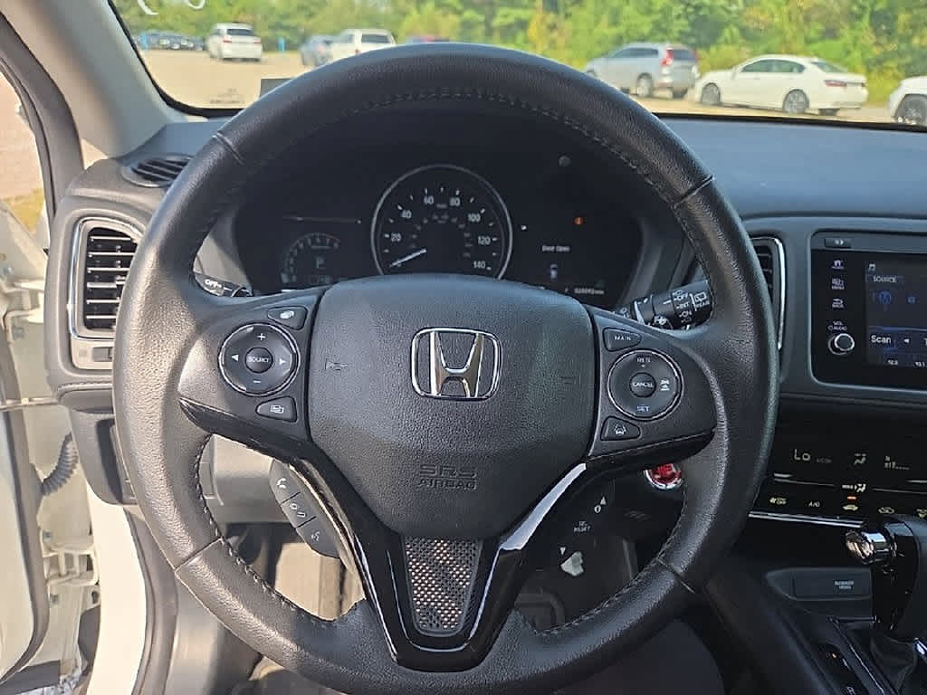 2021 Honda HR-V EX-L