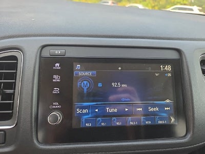 2021 Honda HR-V EX-L