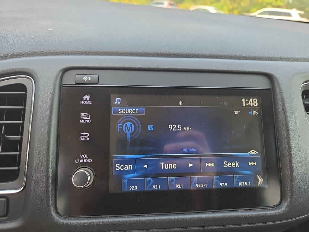 2021 Honda HR-V EX-L