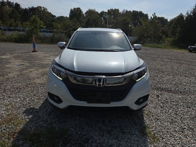 2021 Honda HR-V EX-L