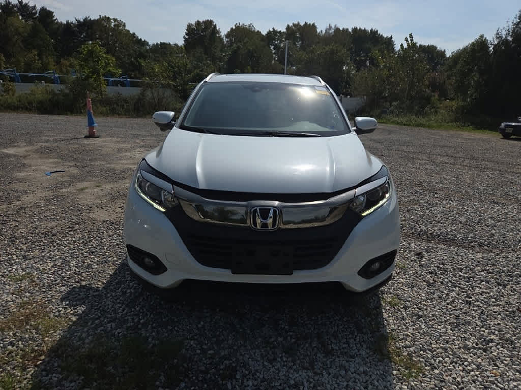 2021 Honda HR-V EX-L