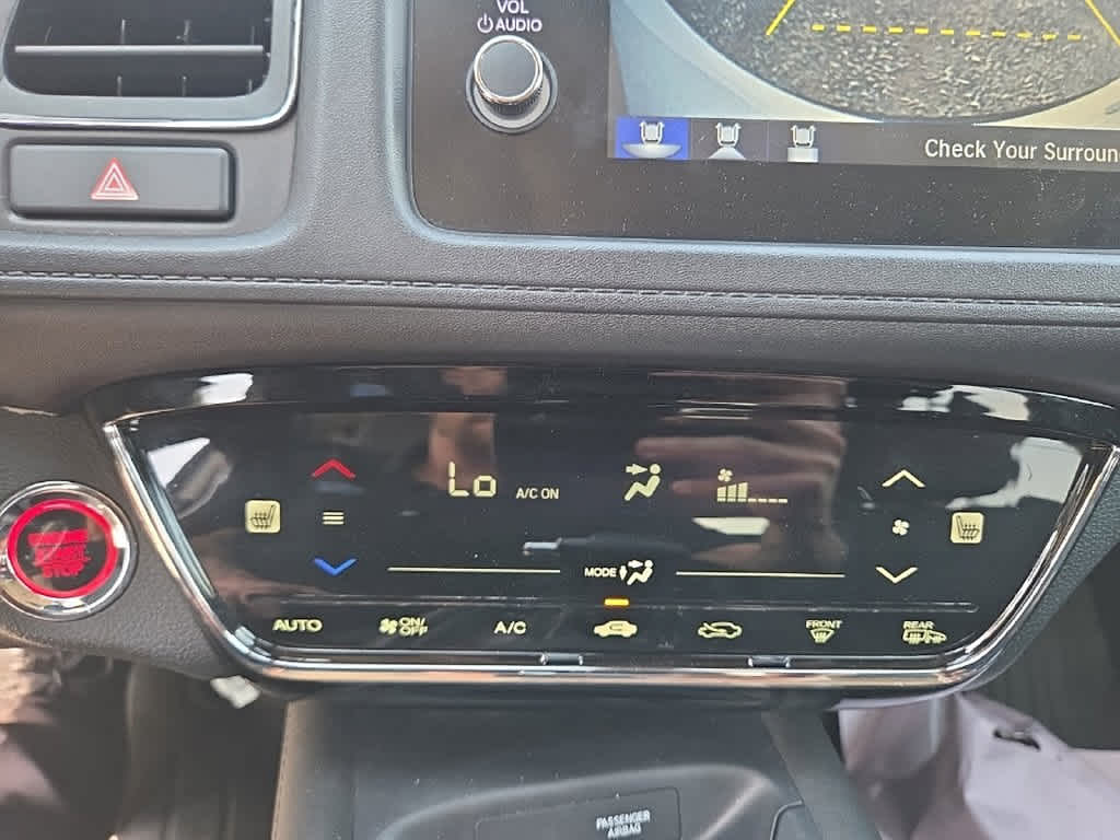 2021 Honda HR-V EX-L