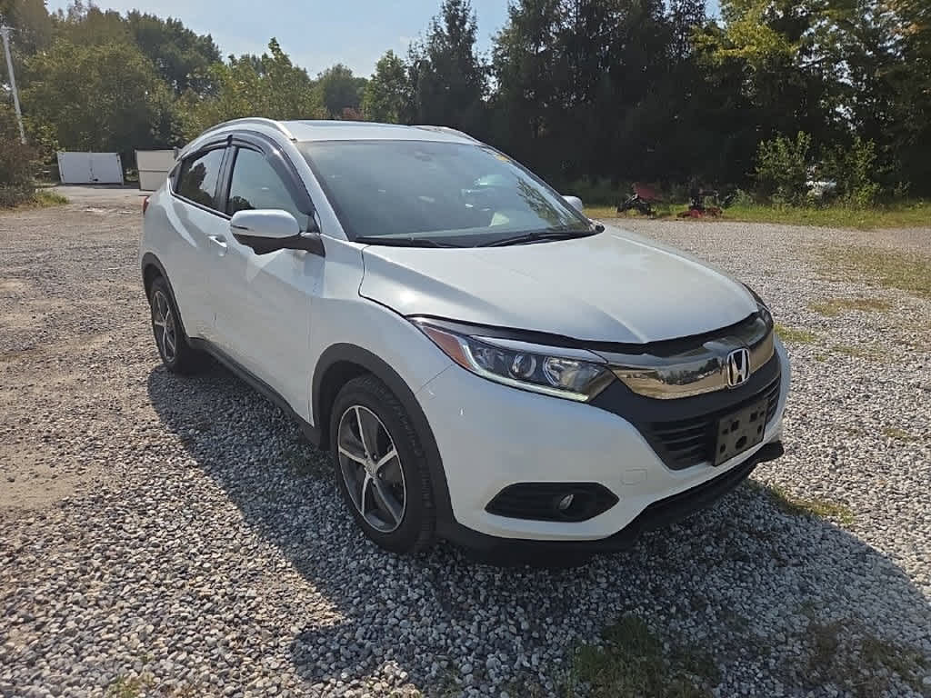 2021 Honda HR-V EX-L