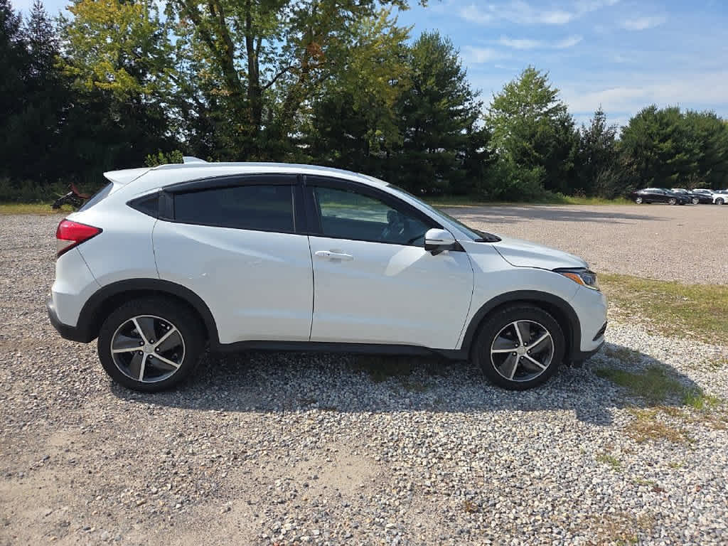 2021 Honda HR-V EX-L