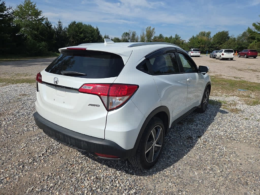 2021 Honda HR-V EX-L