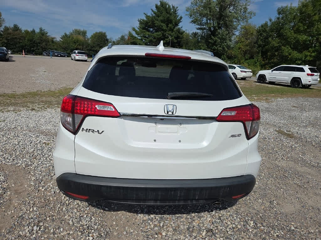 2021 Honda HR-V EX-L