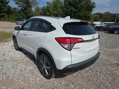 2021 Honda HR-V EX-L