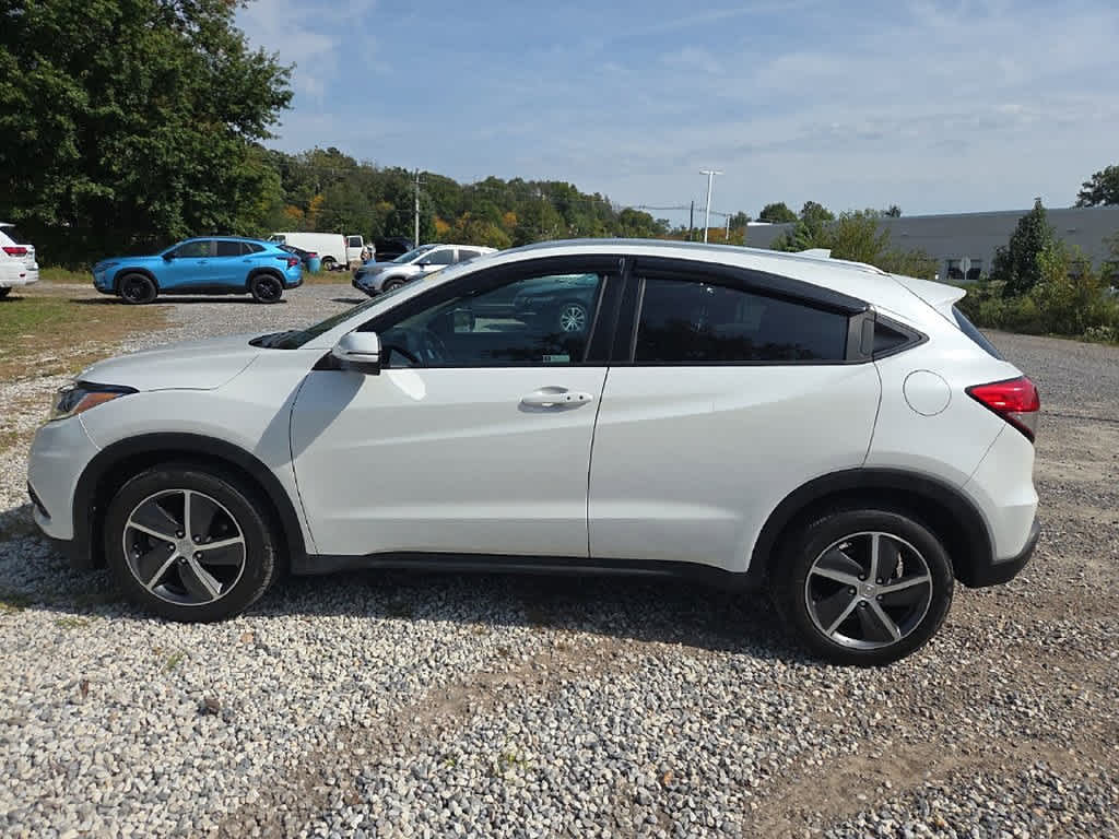 2021 Honda HR-V EX-L