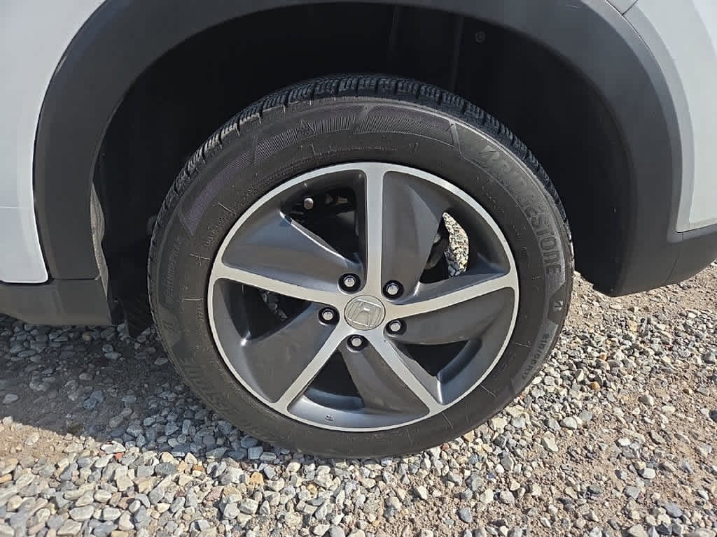 2021 Honda HR-V EX-L