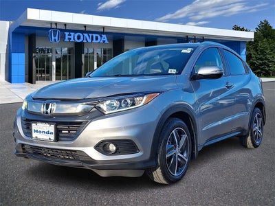 2022 Honda HR-V EX-L