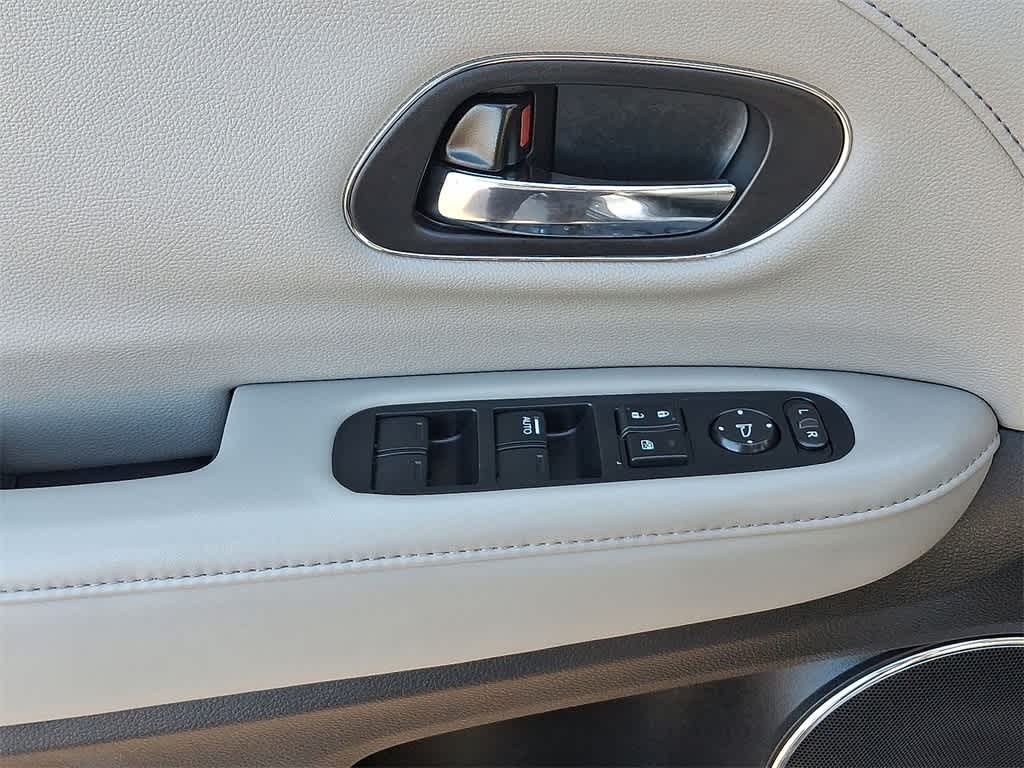 2022 Honda HR-V EX-L