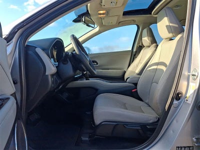 2022 Honda HR-V EX-L