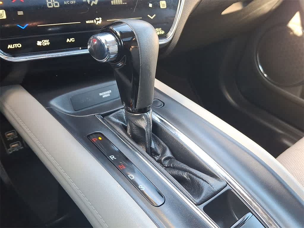 2022 Honda HR-V EX-L